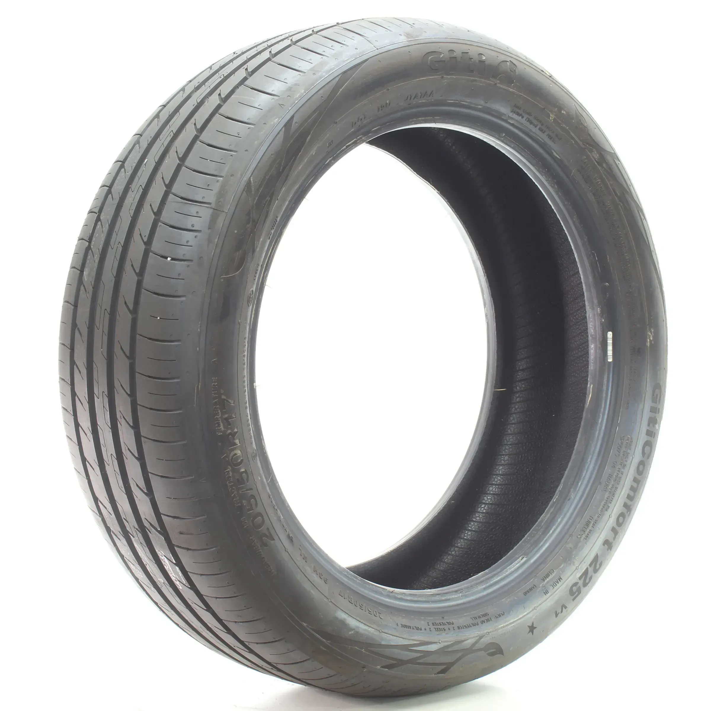 Sommerreifen Giti GitiComfort 225 V1 * XL 205/50 R17 93H DOT26 DEMO - Bild 1