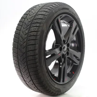 Audi A6 S6 4K C8 Winterräder 5-Arm-Ramus Pirelli 245/45R19 102V 4K0071499 - Bild 8