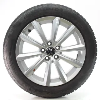 VW Polo NF 2G Allwetterräder Merano Goodride 185/55R16 87H DOT26 2G0601025AF - Bild 3