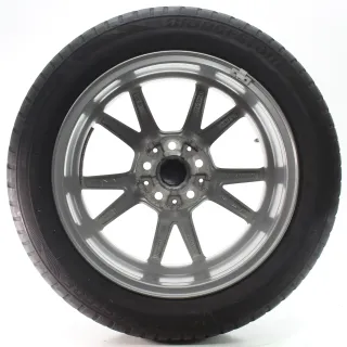 BMW 2er G42 3er G20 G21 Winterräder V-Speiche 776 Bridgestone 225/50R17 6883518 - Bild 5