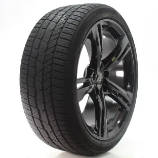 Audi A5 S5 F5 8W Winterräder 5-Arm-Ramus Continental 255/35R19 96V 8W0071499A - Bild 6