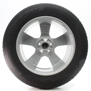 Audi Q7 4M Winterräder 5-Speichen-Stern-Design Pirelli 255/55R19 111H 4M0601025F - Bild 5