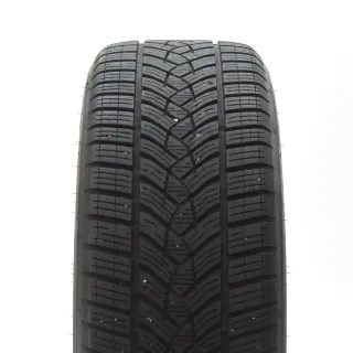 BMW 4er i4 G26 Winterräder V-Speiche 851 Silber Goodyear 225/55R17 101H 6896762 - Bild 7