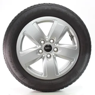 MINI Clubman F54 Winterräder Revolite Spoke 517 Fulda 195/60R16 DOT24 6877741 - Bild 4