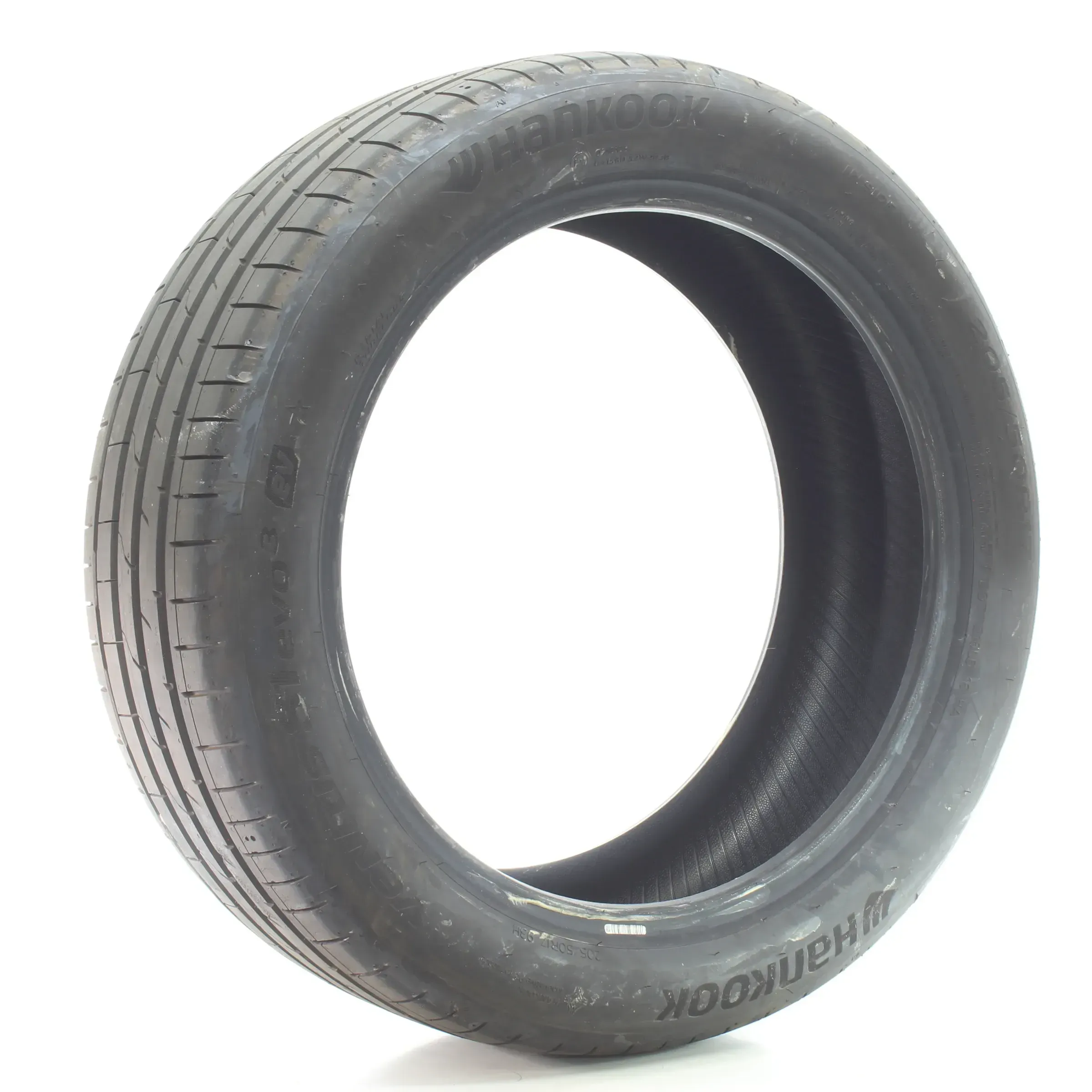 Sommerreifen Hankook Ventus S1 evo3 K127E ev * XL 205/50R17 93H DOT26 DEMO - Bild 1