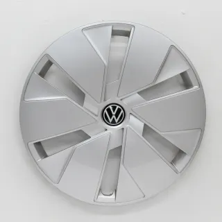 VW ID.3 E11 18 Zoll Radkappen Radblenden Original 10A601147B 10A601147 4Stk - Bild 4