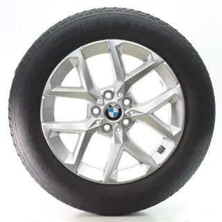 BMW X1 iX1 U11 X2 iX2 U10 Winterräder Y-Speiche 896 Vredestein 205/65R17 6898299 - Bild 3