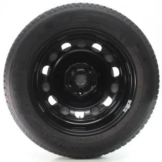 Audi Q2 GA VW T-ROC A11 Winterräder Stahl Michelin 205/60R16 DOT24 5Q0601027CJ - Bild 5