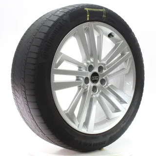 Audi Q5 SQ5 FY Winterräder 5-Segmentspeichen-Design Conti 255/45R20 80A601025L - Bild 7