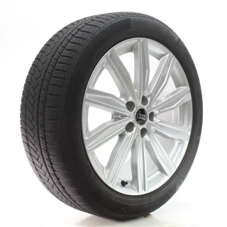 Audi A6 S6 4K C8 Winterräder 10-Speichen-Dynamik 245/45R19 DOT24 4K0601025DS - Bild 6