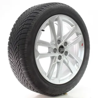 Audi A3 S3 8Y Winterräder 5-Arm-Doppelspeiche 205/50R17 93H DOT24 8Y0601025L - Bild 6