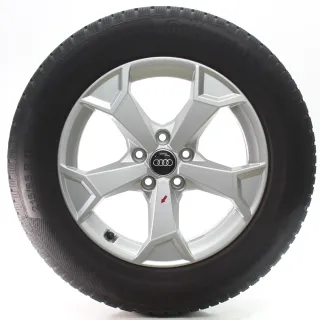 Audi Q3 F3 Winterräder 5-Arm-Secare-Design Continental 215/65R17 83A601025AL - Bild 4