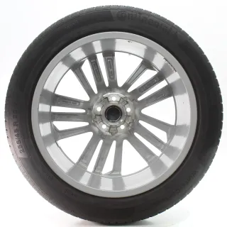 Audi Q5 SQ5 FY Winterräder 5-Segmentspeichen-Design Conti 255/45R20 80A601025L - Bild 5