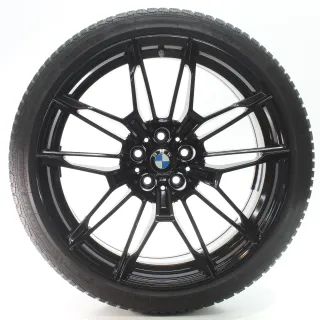 BMW M2 G87 M3 G80 M4 G82 G83 Winterräder 825 M 275/35R19-285/30R20 8093832-3 - Bild 1