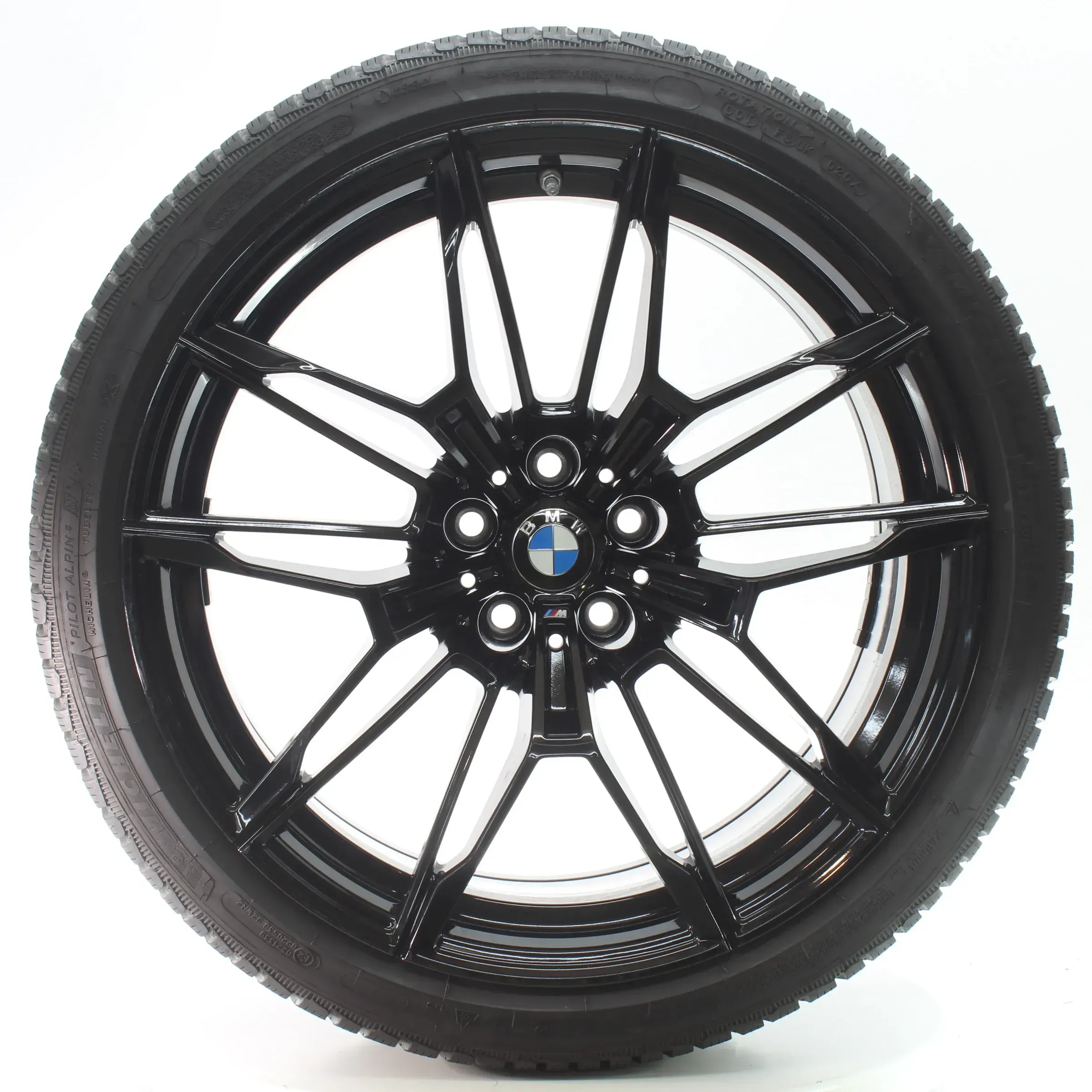 BMW M2 G87 M3 G80 M4 G82 G83 Winterräder 825 M 275/35R19-285/30R20 8093832-3 - Bild 1