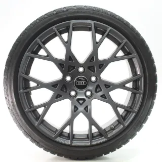 Audi RS3 Winterräder RS-Performance Kreuzspeiche 265/30-245/35R19 8Y0601025DE - Bild 1