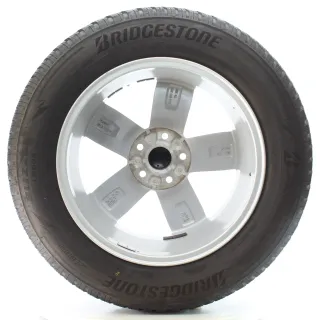 VW Tiguan AD1 Allspace Winterräder Corvara Bridgestone 215/65R17 103H 5NA071497 - Bild 5