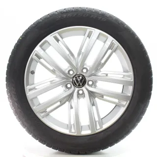 VW Tiguan AD1 Allspace BJ2 BW2 Winterräder Auckland Pirelli 235/50R19 5NA601025N - Bild 3