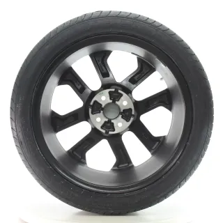 Hyundai Inster Sommerräder Bijanamu Grau Glanz Pirelli 205/45ZR17 88Y DOT24 NEU - Bild 5