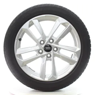 Audi A3 S3 8Y Winterräder 5-Arm-Doppelspeiche Bridgestone 205/50R17 8Y0601025L - Bild 3