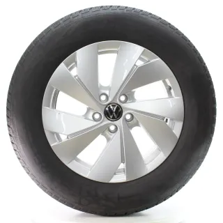 VW Tiguan CT1 Winterräder Belmont Vredestein 215/65R17 99H DOT25 571601025 - Bild 2