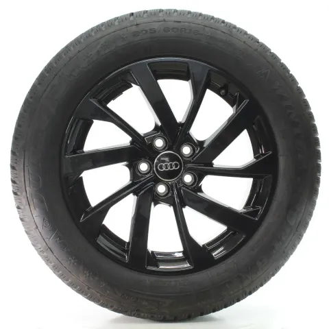 Background image for Audi A1 Citycarver Winterräder 10-Speichen Dunlop 205/60R16 96H DOT24 82B071496