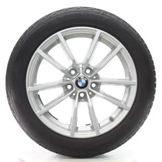 BMW 3er G20 G21 Winterräder V-Speiche 778 Hankook Goodyear 225/50R17 98H 6883520 - Bild 1
