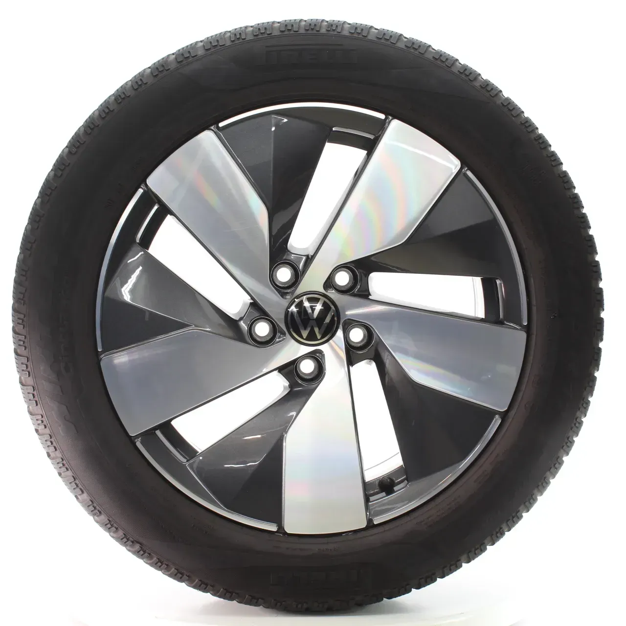 VW Passat B9 Variant CJ5´Winterräder Bologna Pirelli 215/55R17 DOT25 3J0601025B - Bild 1