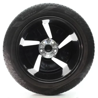 VW Passat B9 Variant CJ5´Winterräder Bologna Pirelli 215/55R17 DOT25 3J0601025B - Bild 5