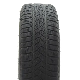 VW Golf 8 VIII CD1 Winterräder Belmont Pirelli 205/50R17 93H DOT25 5H0601025B - Bild 8