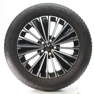 VW Tayron Tiguan III CT1 Winterräder Napoli Sentury 235/55R18 DOT25 571601025K - Bild 4
