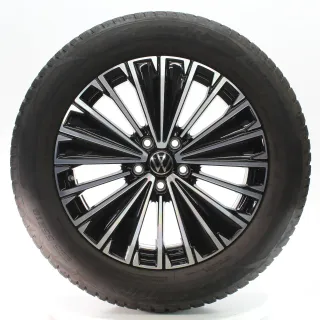 VW Tayron Tiguan III CT1 Winterräder Napoli Sentury 235/55R18 DOT25 571601025K - Bild 1
