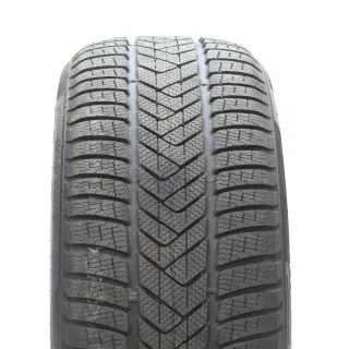 Winterreifen Pirelli Winter Sottozero 3 AO XL 255/40 R20 101W DOT25 - Bild 6