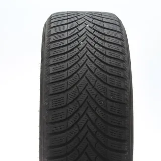 VW ID.3 E11 Winterräder East Derry Grau Semperit 215/55R18 DOT23 10A601025C - Bild 7