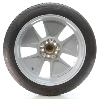 BMW I3 I01 Allwetterräder Sternspeiche 427 Goodyear 155/70R19 88T DOT24 6852053 - Bild 5