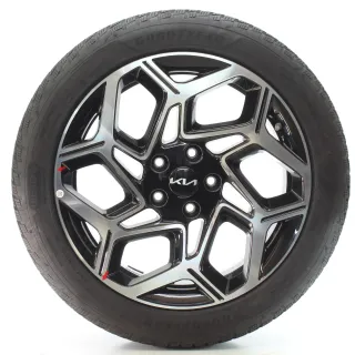 KIA Xceed CD Winterräder Vielspeichen Goodyear 235/45R18 98V DOT23 52910-J7EA0 - Bild 2