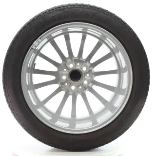 BMW 5er G30 G31 Winterräder Vielspeiche 619 Goodyear 245/45R18 100H 6861224 - Bild 5