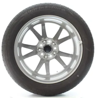 BMW 3er G20 G21 Winterräder V-Speiche 776 Bridgestone 225/50R17 98H 6883518 - Bild 5