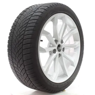 Audi A4 S4 8W Winterräder 10-V-Speichen Design 245/40R18 97V DOT23 8W0601025H - Bild 6