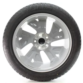 VW Golf 8 VIII CD1 CG5 Winterräder Belmont 205/50R17 93H DOT25 5H0601025B - Bild 5