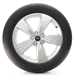Audi Q4 E-Tron Winterräder 5-Arm Bridgestone 235/55-255/50R19 DOT23 89A601025B - Bild 5