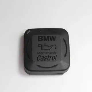 Original BMW Deckel Öleinfüllstutzen 3er 5er 6er Z3 Z4 E90 E46 7500568 NEU - Bild 1