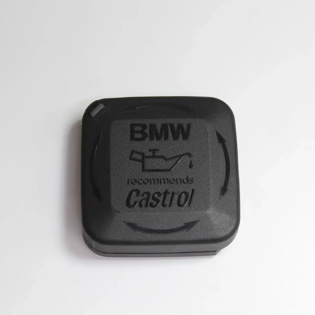 Original BMW Deckel Öleinfüllstutzen 3er 5er 6er Z3 Z4 E90 E46 7500568 NEU - Bild 1