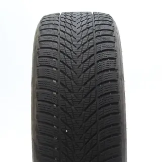 Audi A5 FU B10 Winterräder 5-Doppelspeichen Goodyear 215/55R17 DOT25 8B3601025A - Bild 7