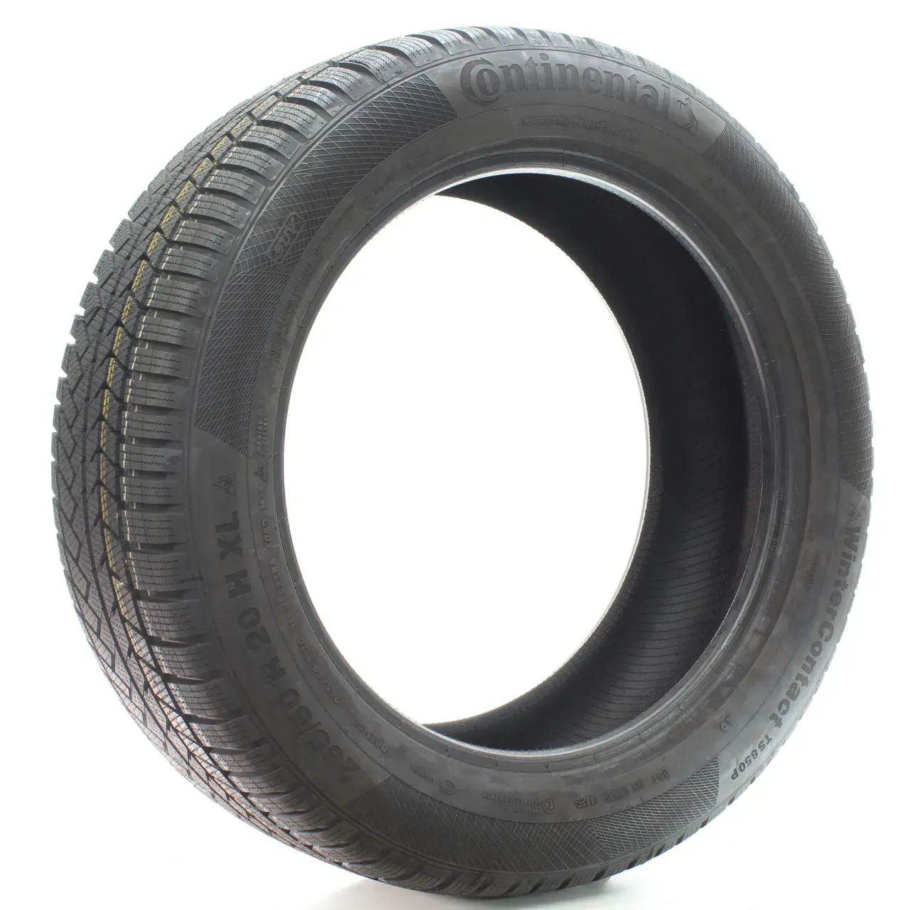 Winterreifen Continental WinterContact TS 850 P AO XL 265/50 R20 111H DOT25 NEU - Bild 1