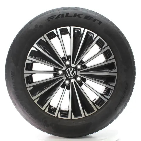 Background image for VW Tayron Tiguan III CT1 Winterräder Napoli Falken 235/55R18 DOT25 571601025K