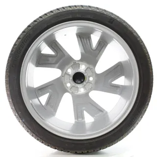 VW Golf 8 VIII GTI R Winterräder Bergamo Bridgestone 225/40R18 DOT25 5H0601025AB - Bild 6