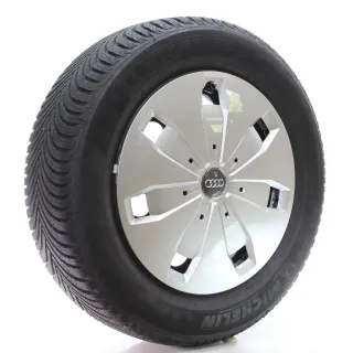 Audi Q2 GA VW T-ROC A11 Winterräder Stahl Michelin 205/60R16 DOT25 5Q0601027CJ - Bild 6