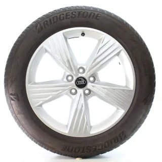 Audi Q4 E-Tron Winterräder 5-Arm Bridgestone 235/55-255/50R19 DOT23 89A601025B - Bild 4