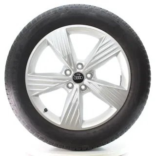 Audi Q4 E-Tron F4 Winterräder 5-Arm Bridgestone 235/55-255/50R19 89A601025B - Bild 2